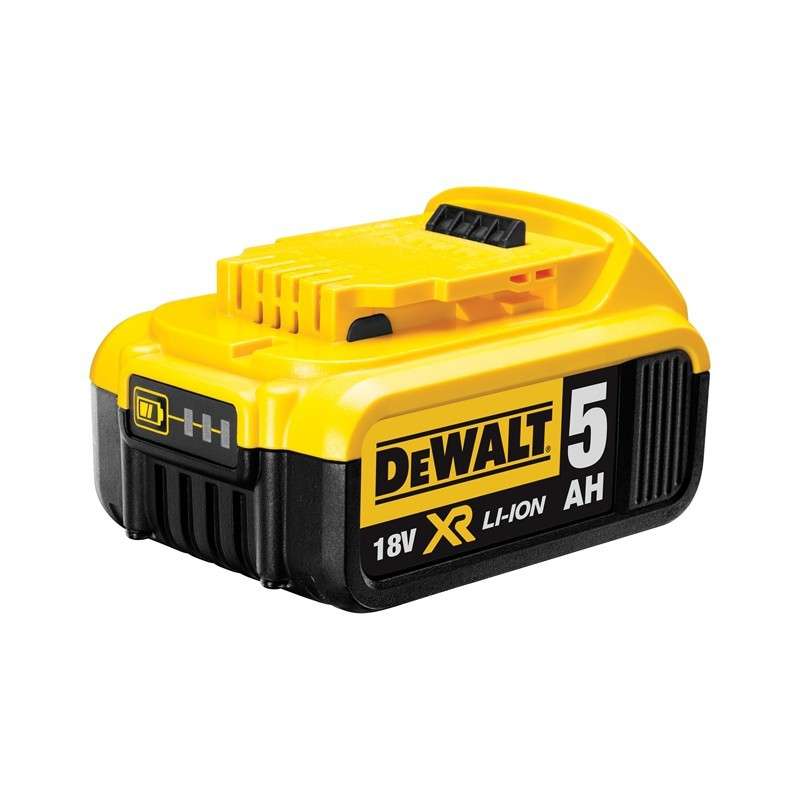 Batterie 5,0 Ah 18V DEWALT DCB184-XJ Li-Ion