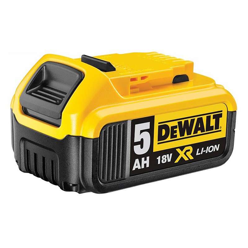 Batterie 5,0 Ah 18V DEWALT DCB184-XJ Li-Ion