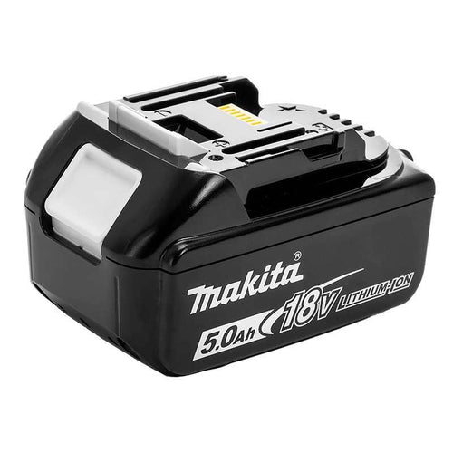 Batterie MAKITA BL1850B - Li-ion 18V- 5Ah (témoin de charge intégré)