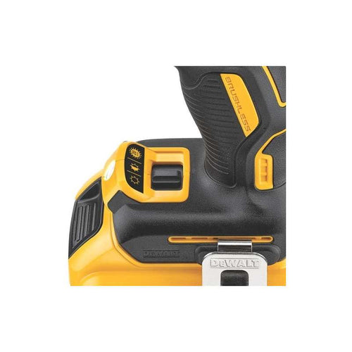 Perceuse-visseuse à percussion 18V DEWALT DCD796N-XJ Brushless (vendu sans batterie)